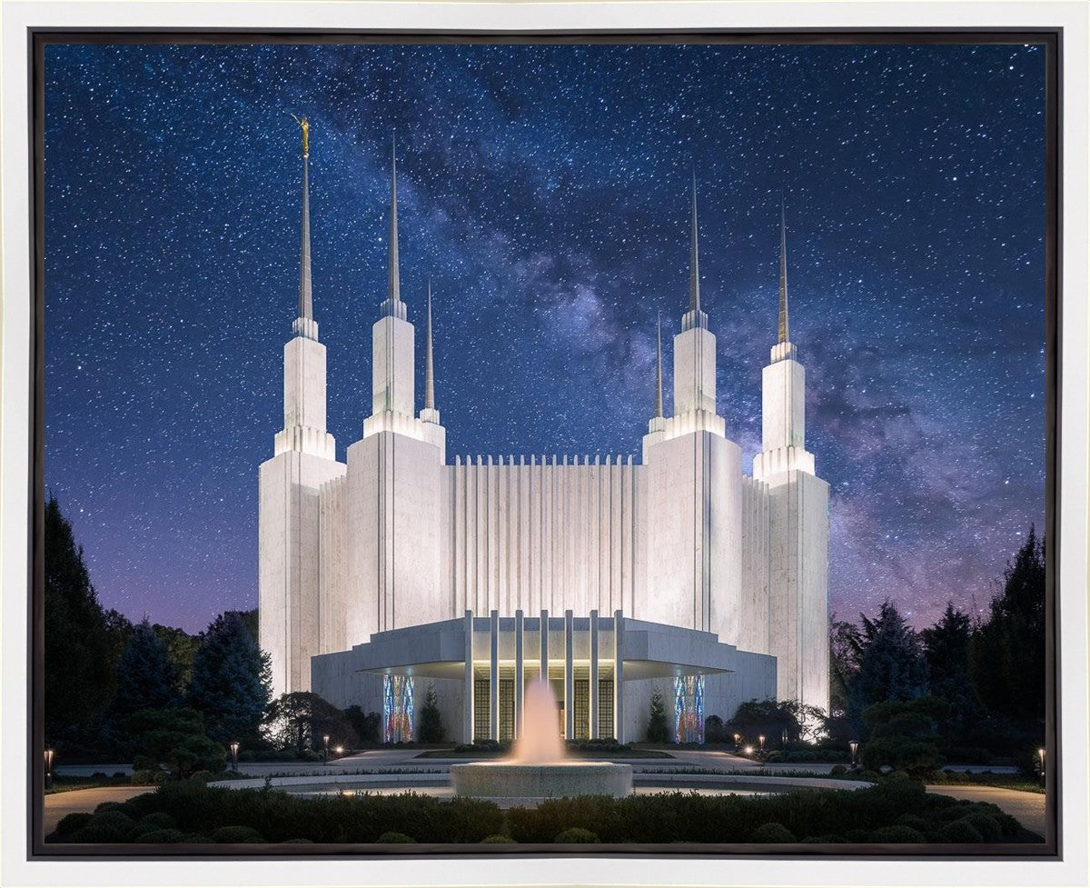 Washington DC Celestial