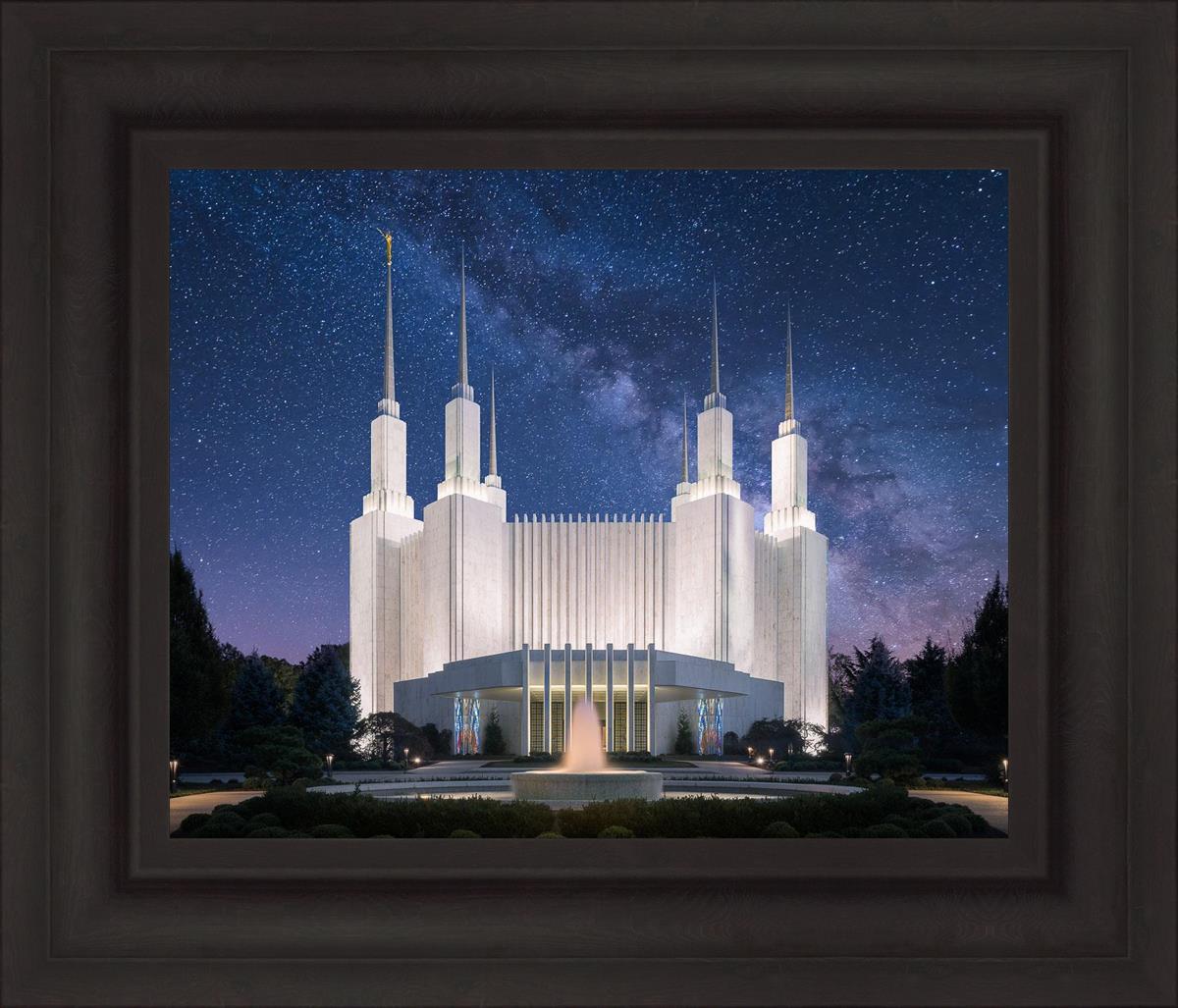 Washington DC Celestial