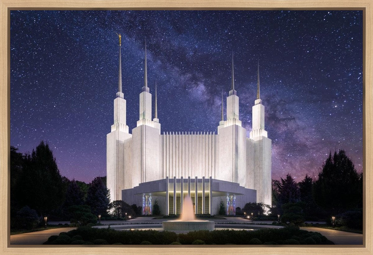 Washington DC Celestial