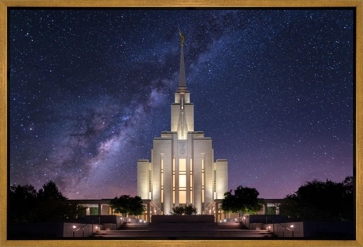 Oquirrh Mountain Celestial