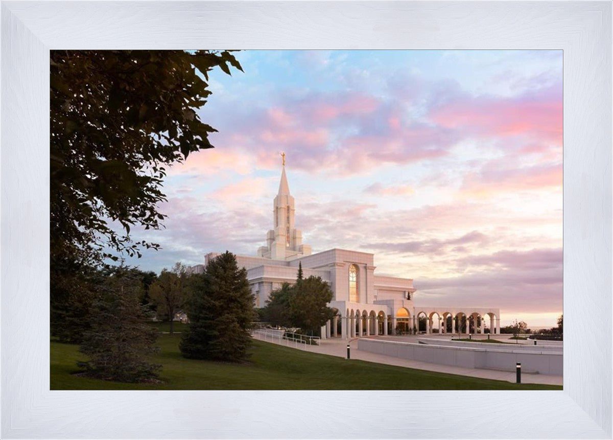 Bountiful Pastel Light