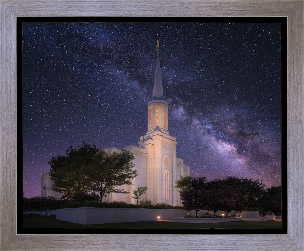 St. Louis Celestial Gallery Wrap