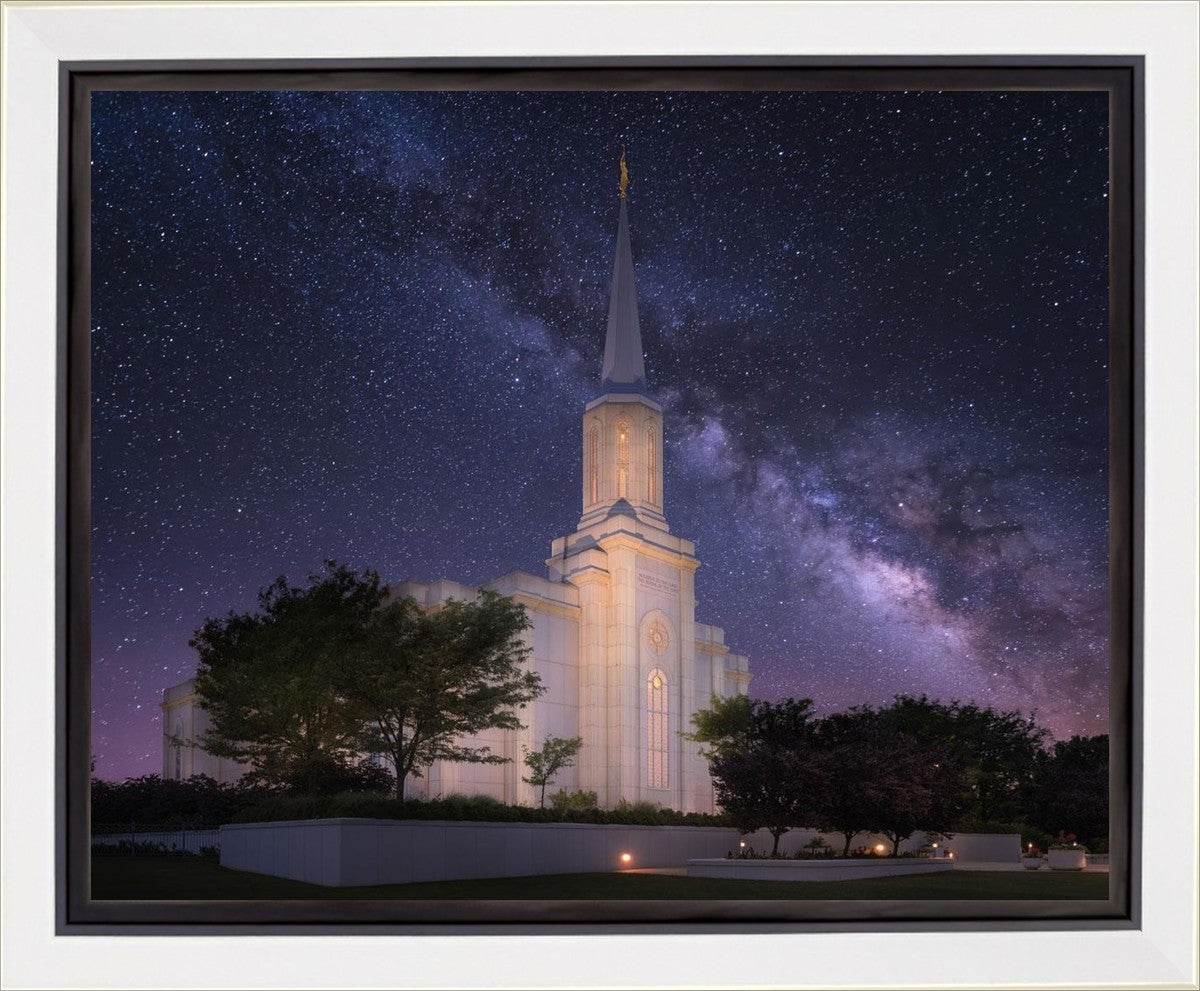 St. Louis Celestial Gallery Wrap