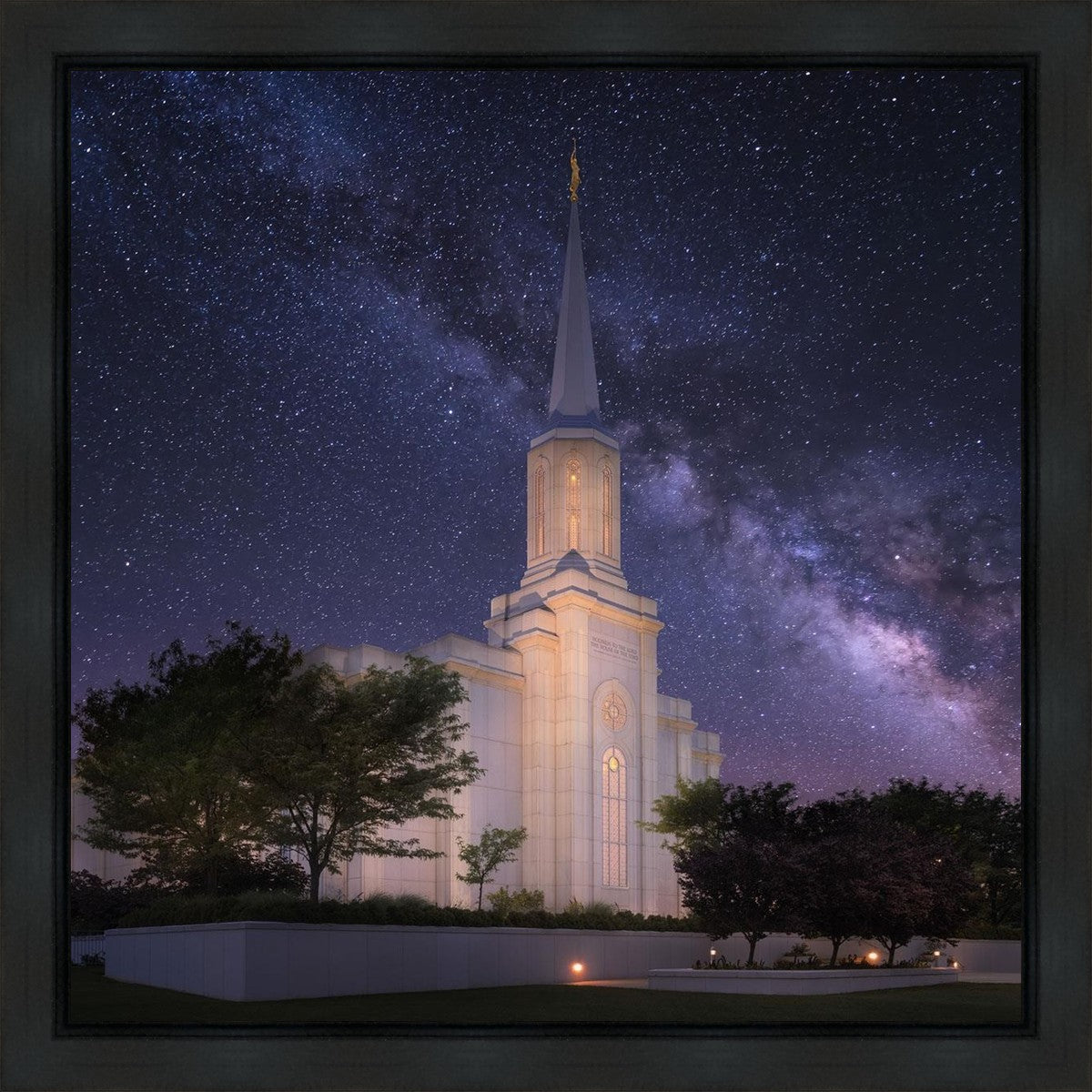 St. Louis Celestial Gallery Wrap