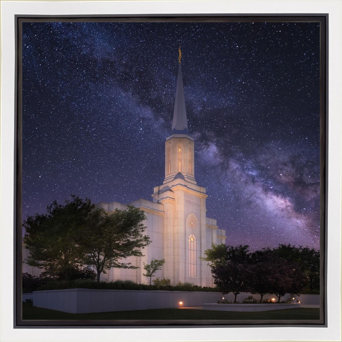 St. Louis Celestial Gallery Wrap