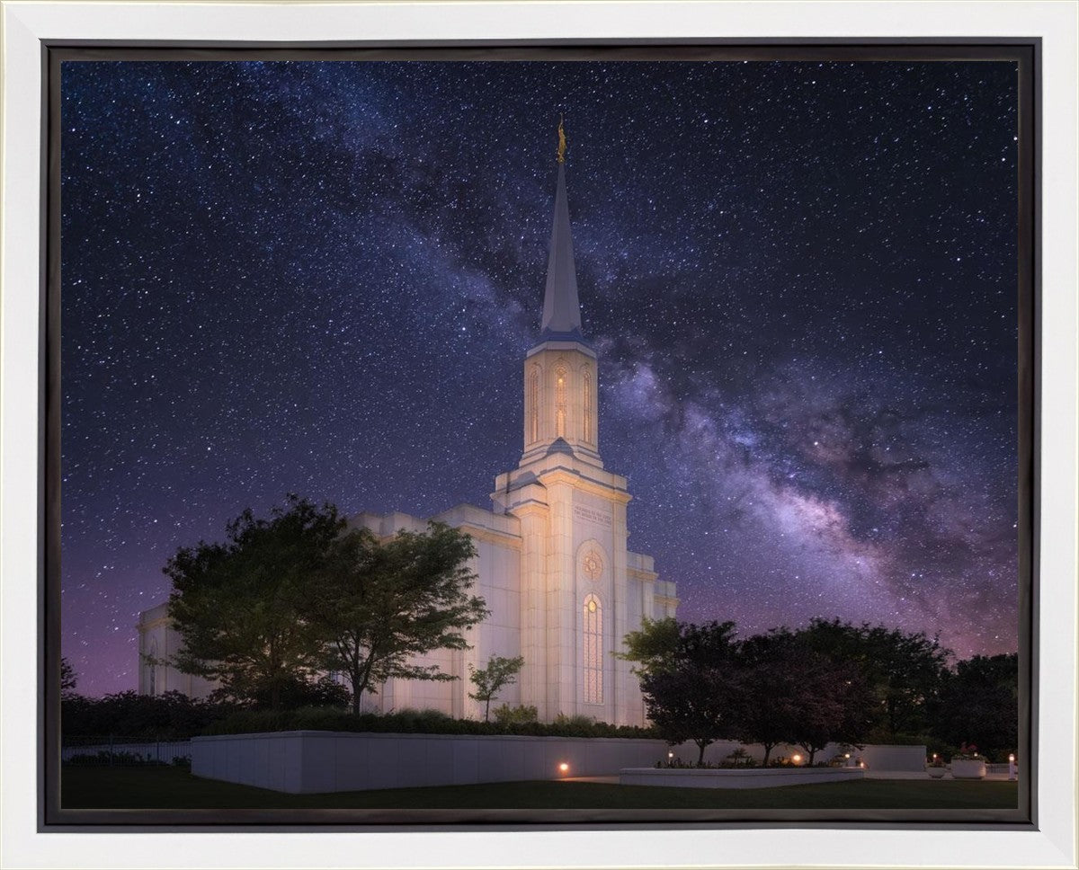 St. Louis Celestial Gallery Wrap