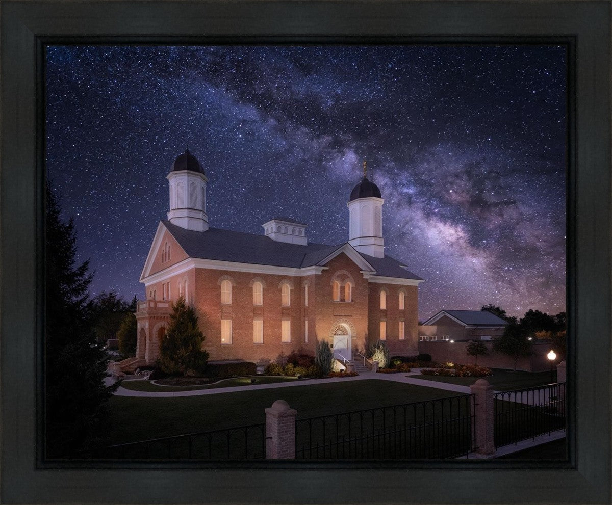 Vernal Celestial Gallery Wrap