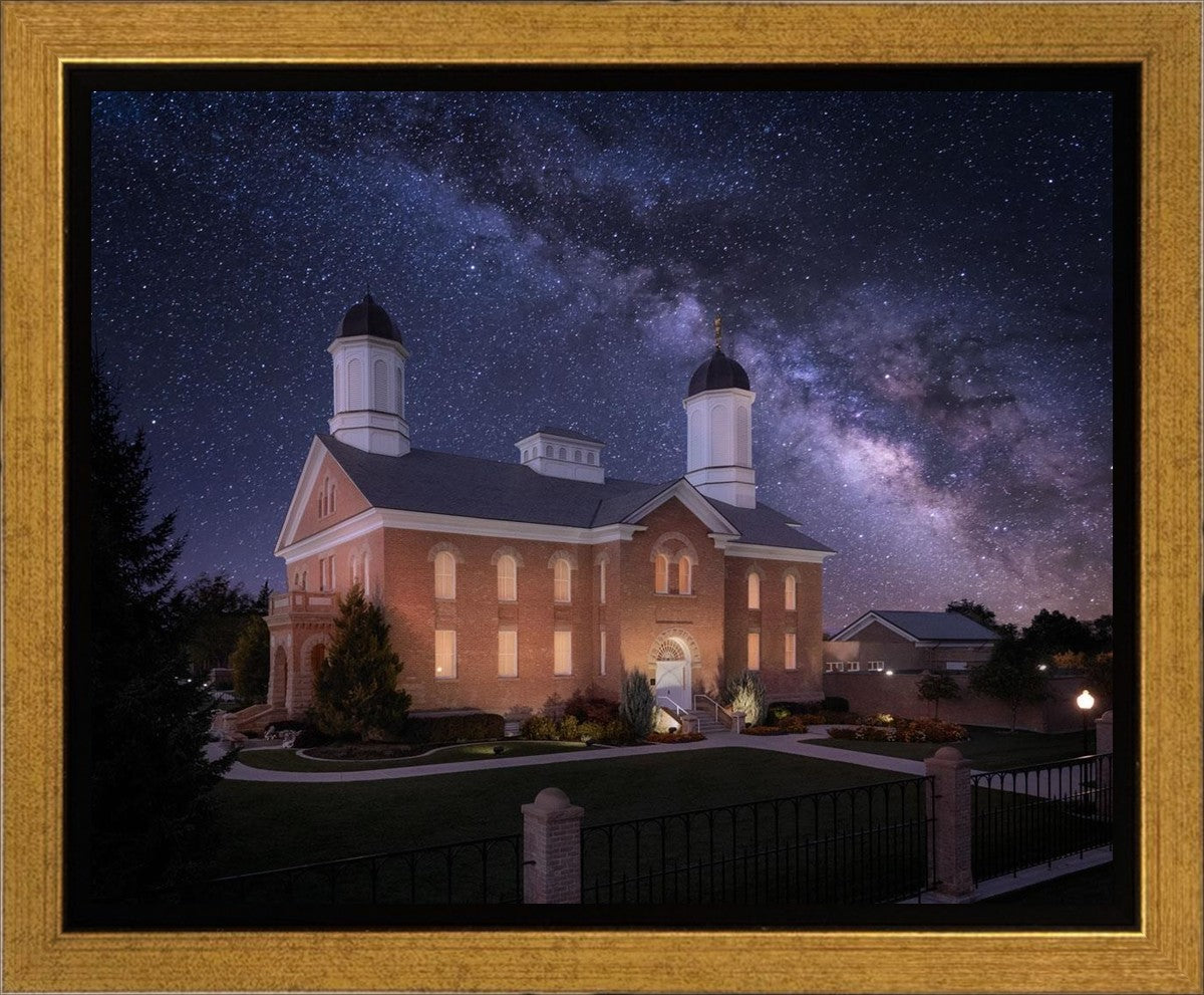 Vernal Celestial Gallery Wrap