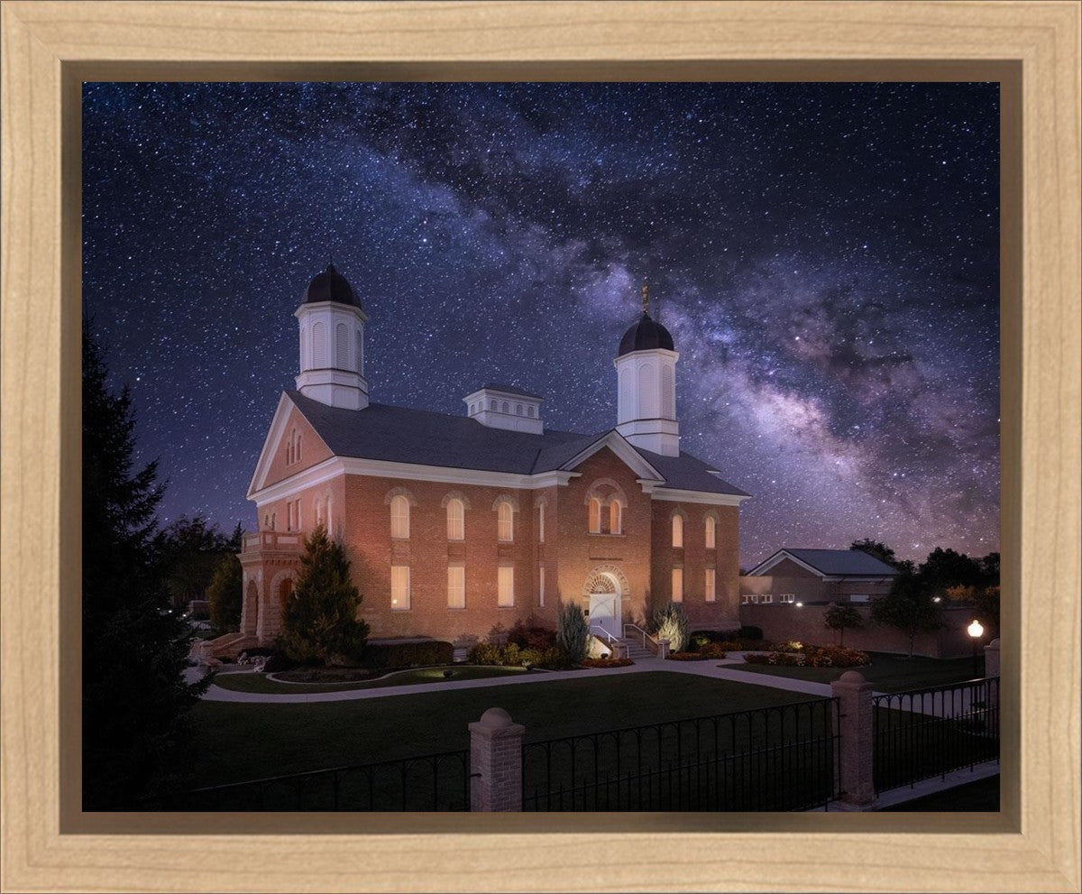 Vernal Celestial Gallery Wrap
