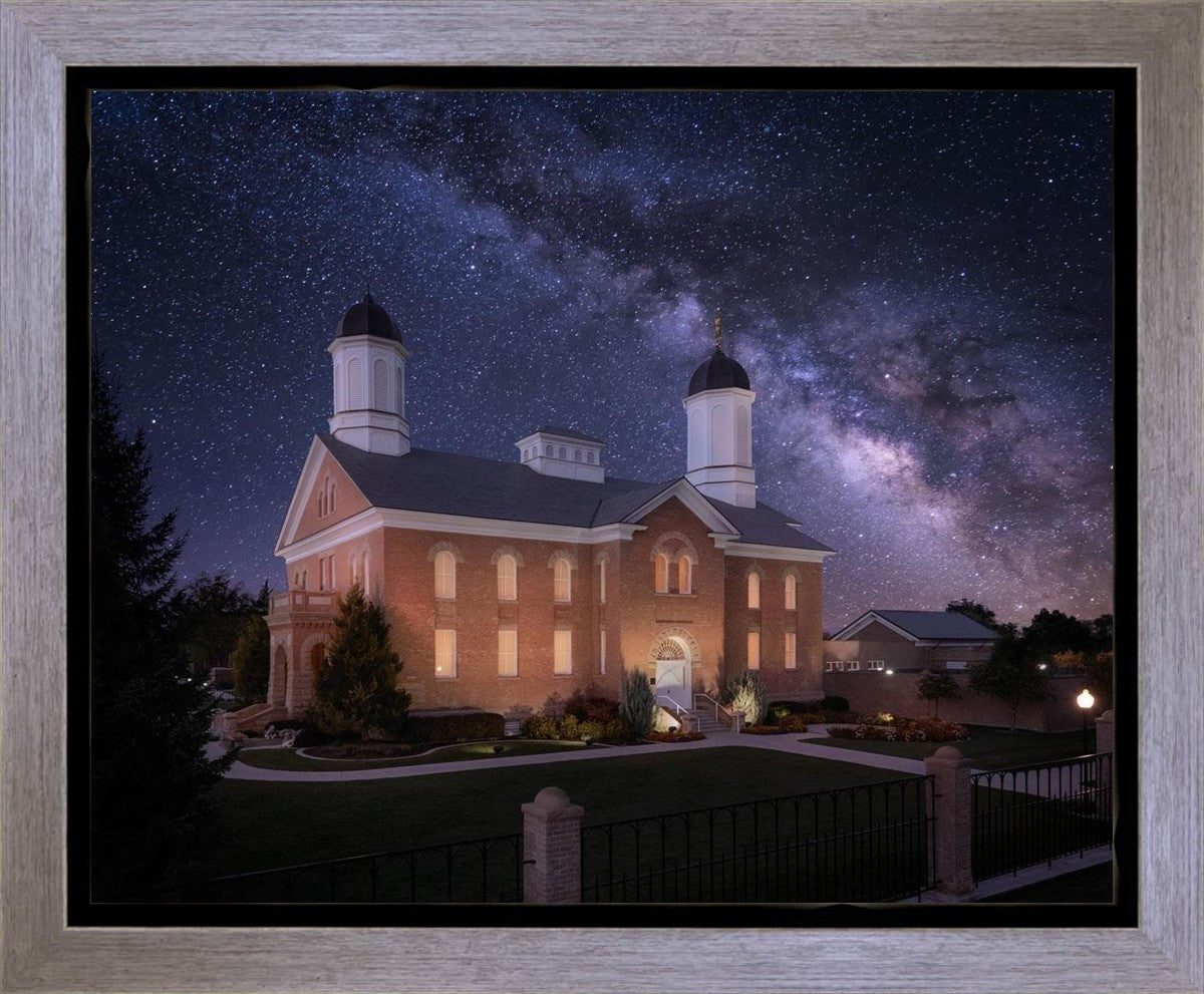 Vernal Celestial Gallery Wrap