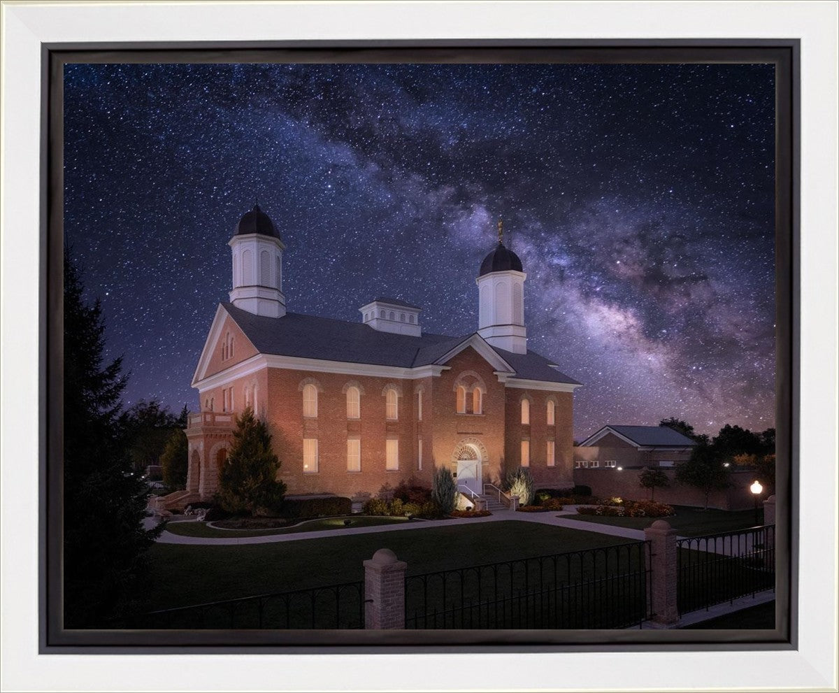 Vernal Celestial Gallery Wrap