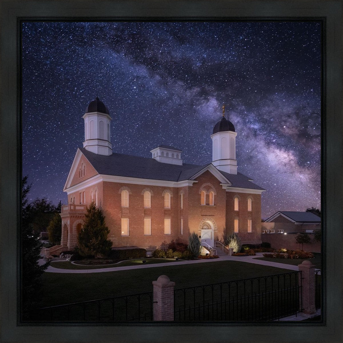 Vernal Celestial Gallery Wrap