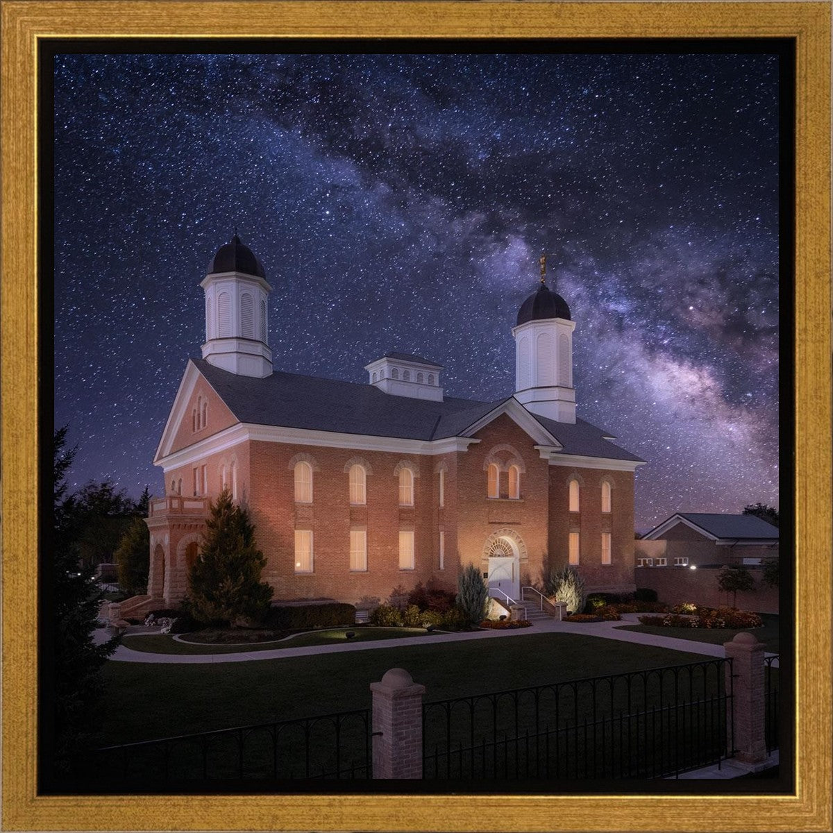 Vernal Celestial Gallery Wrap