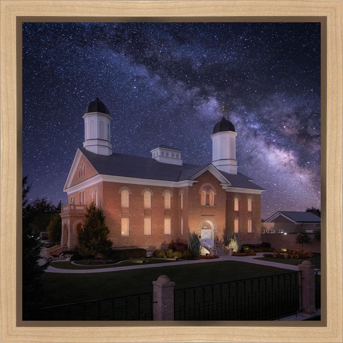 Vernal Celestial Gallery Wrap