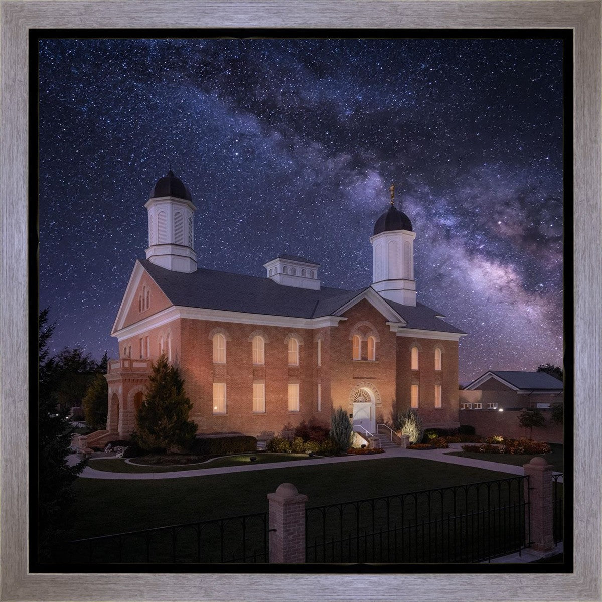 Vernal Celestial Gallery Wrap