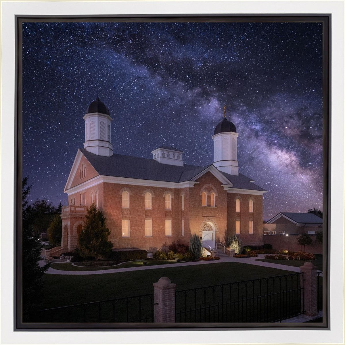 Vernal Celestial Gallery Wrap