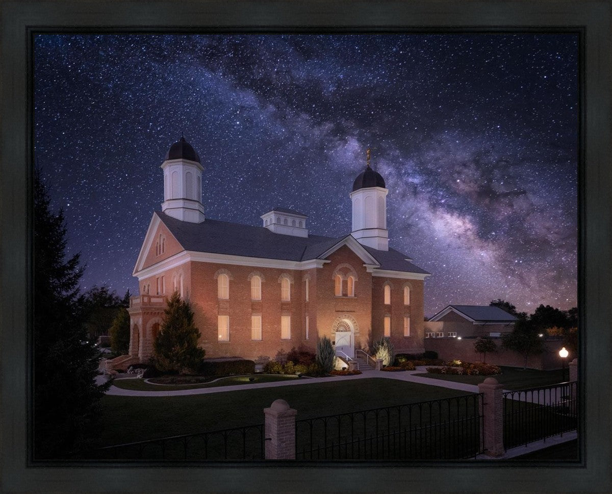 Vernal Celestial Gallery Wrap
