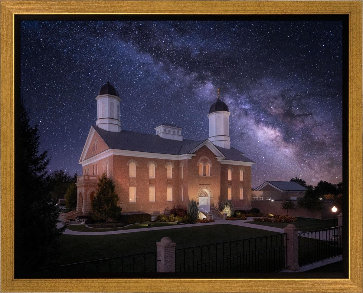 Vernal Celestial Gallery Wrap