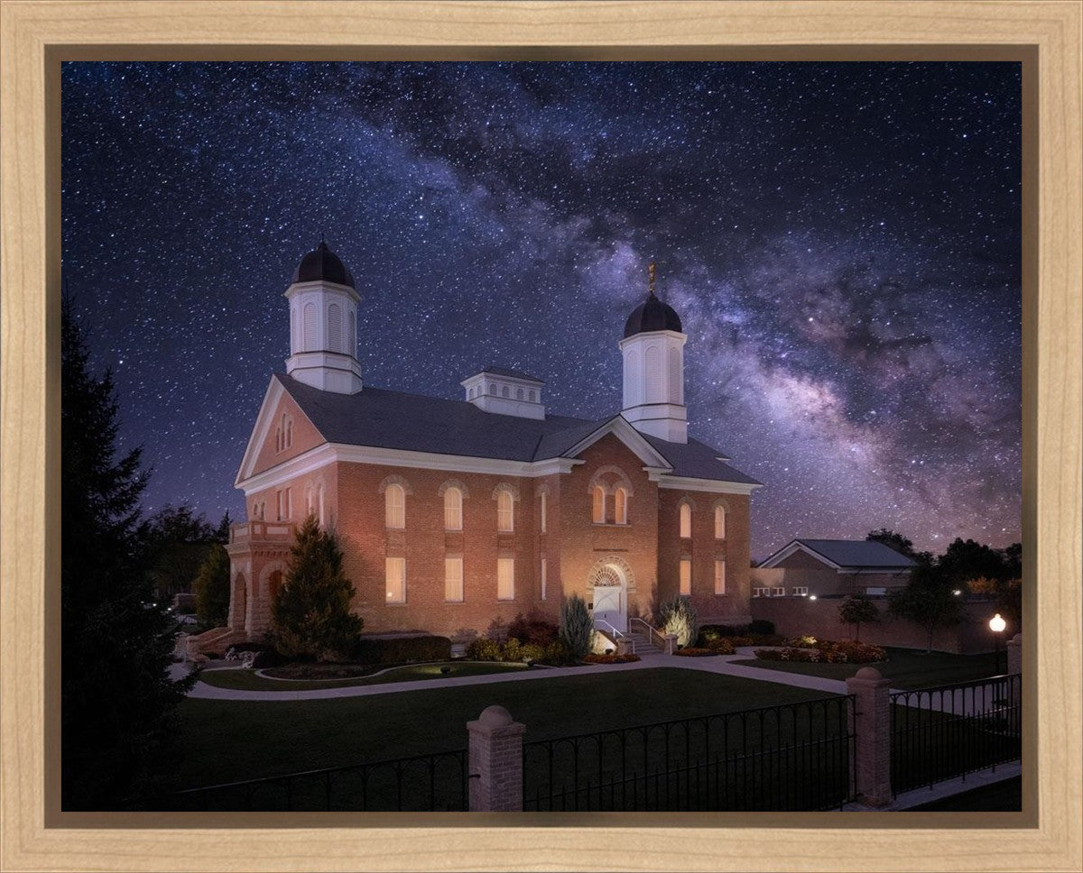 Vernal Celestial Gallery Wrap