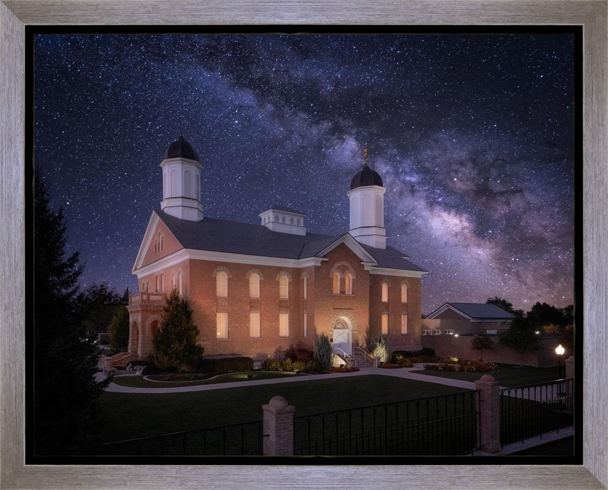 Vernal Celestial Gallery Wrap