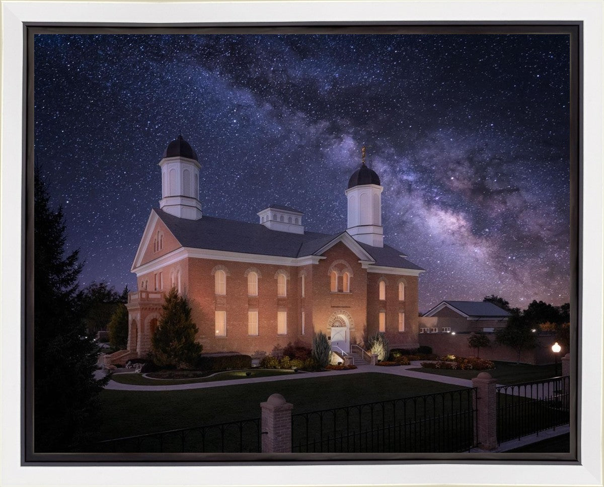 Vernal Celestial Gallery Wrap