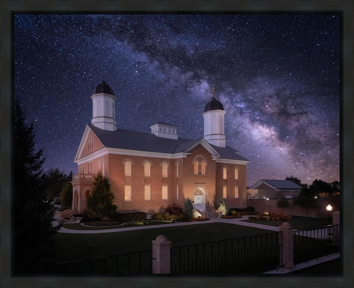 Vernal Celestial Gallery Wrap