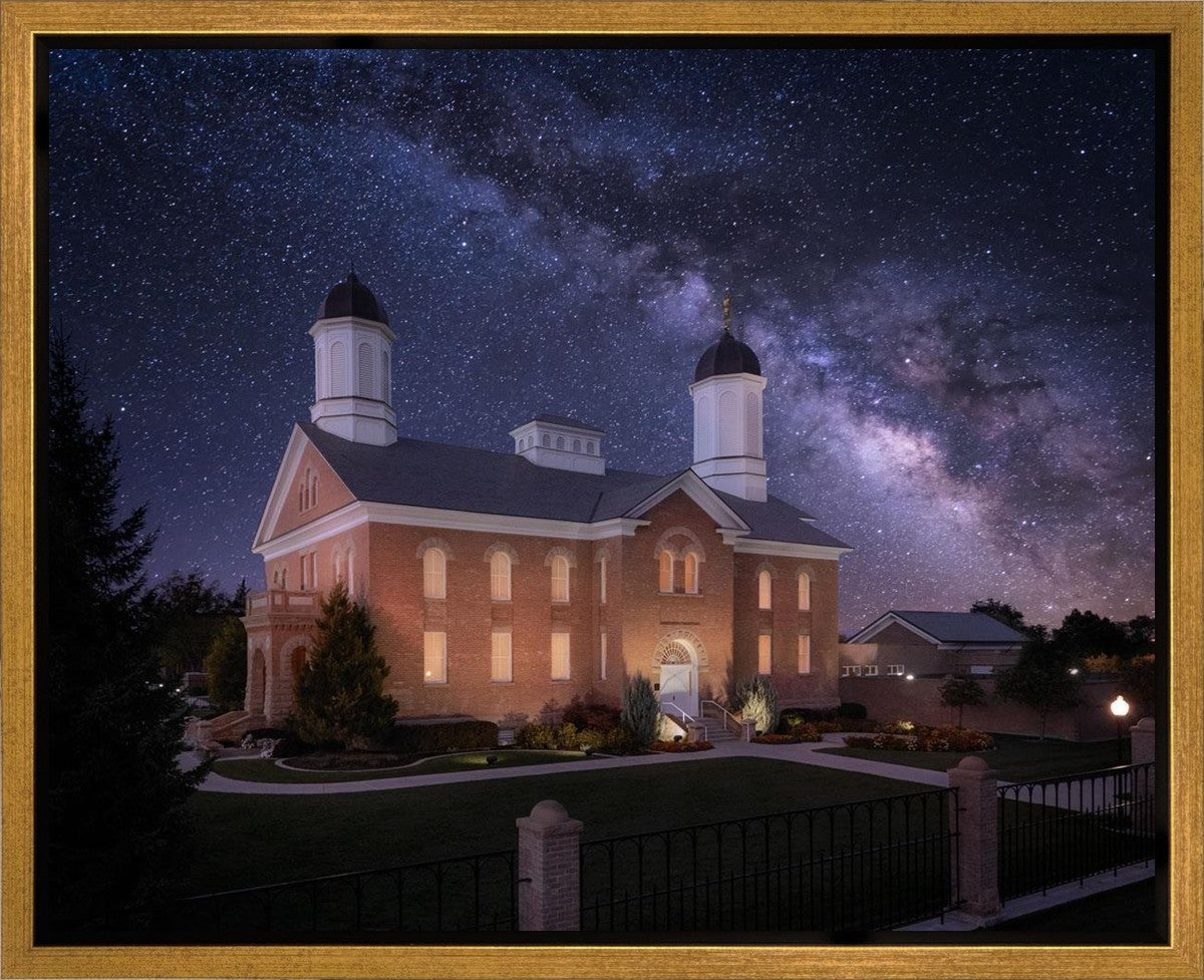 Vernal Celestial Gallery Wrap