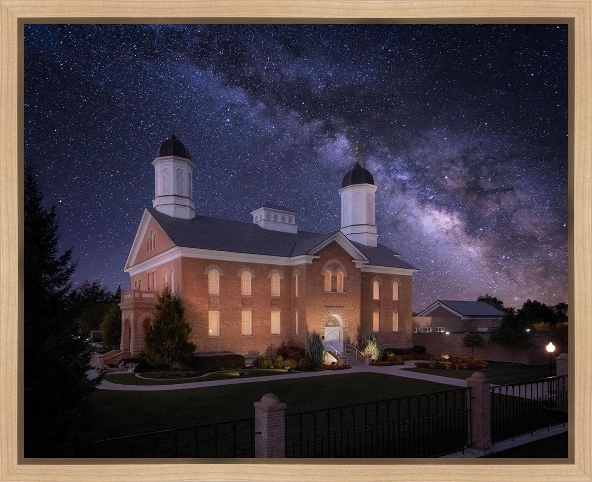 Vernal Celestial Gallery Wrap
