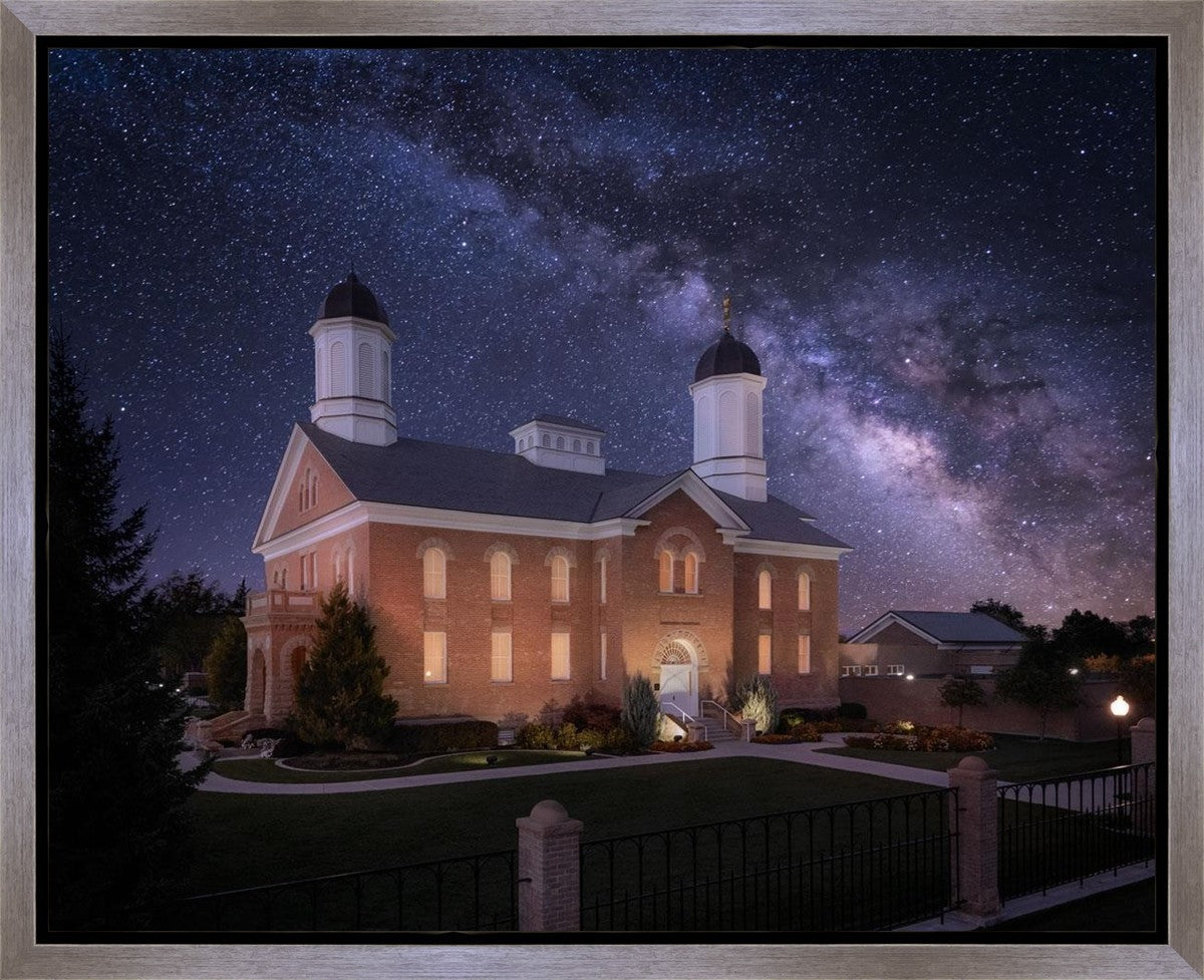 Vernal Celestial Gallery Wrap