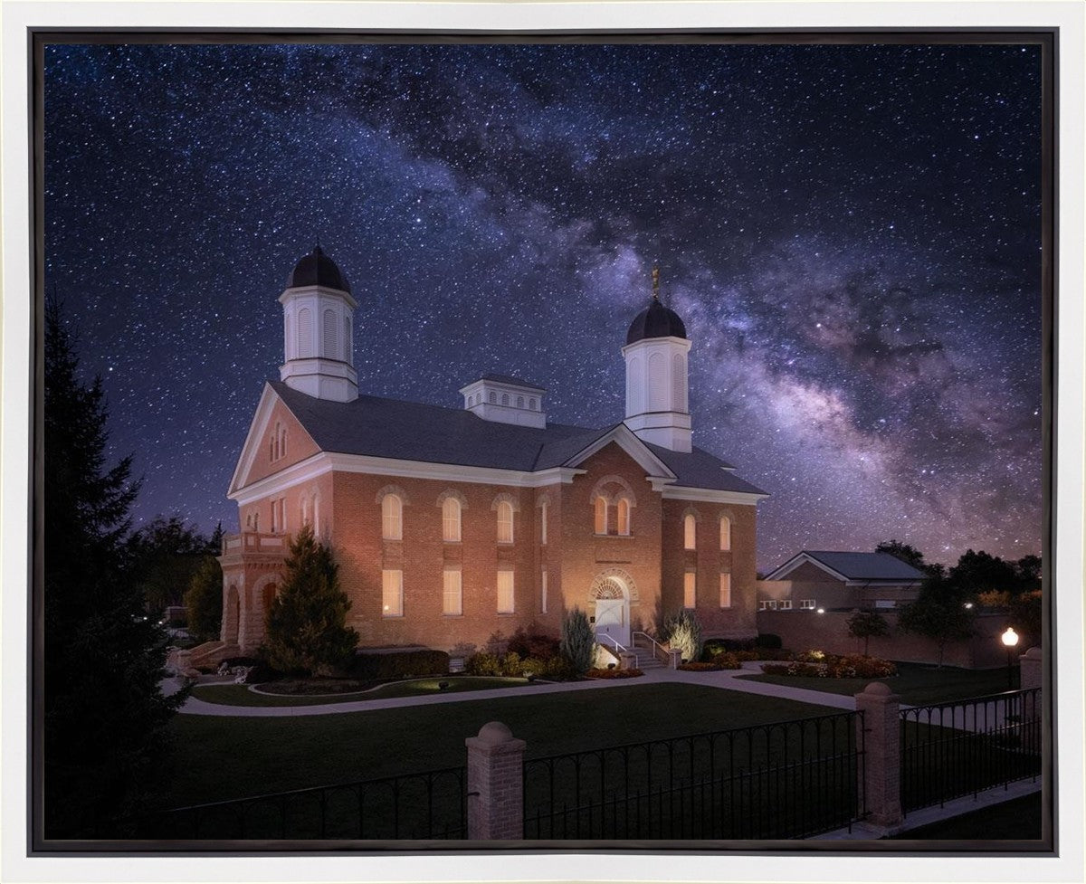 Vernal Celestial Gallery Wrap