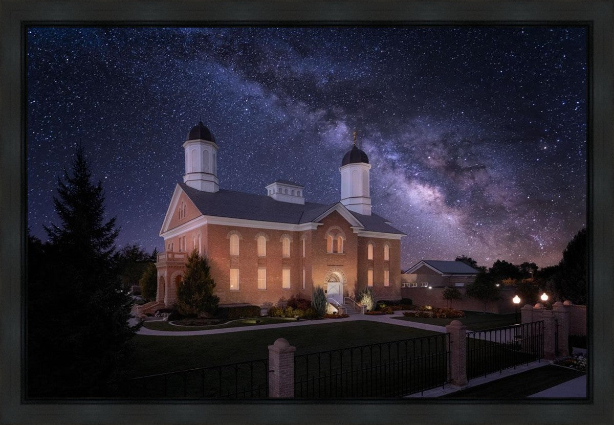 Vernal Celestial Gallery Wrap