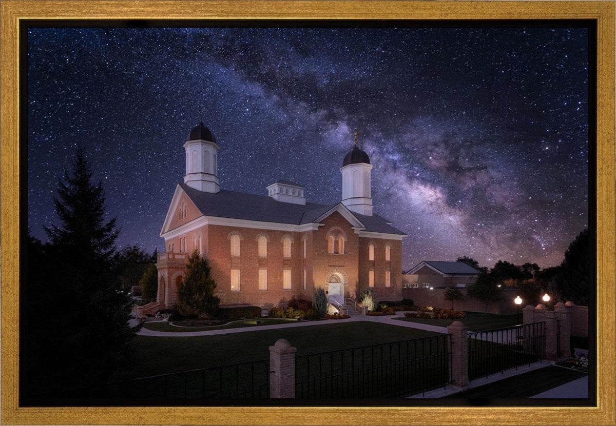 Vernal Celestial Gallery Wrap