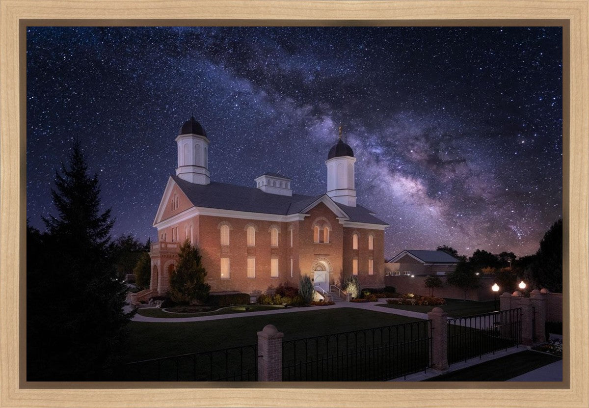 Vernal Celestial Gallery Wrap