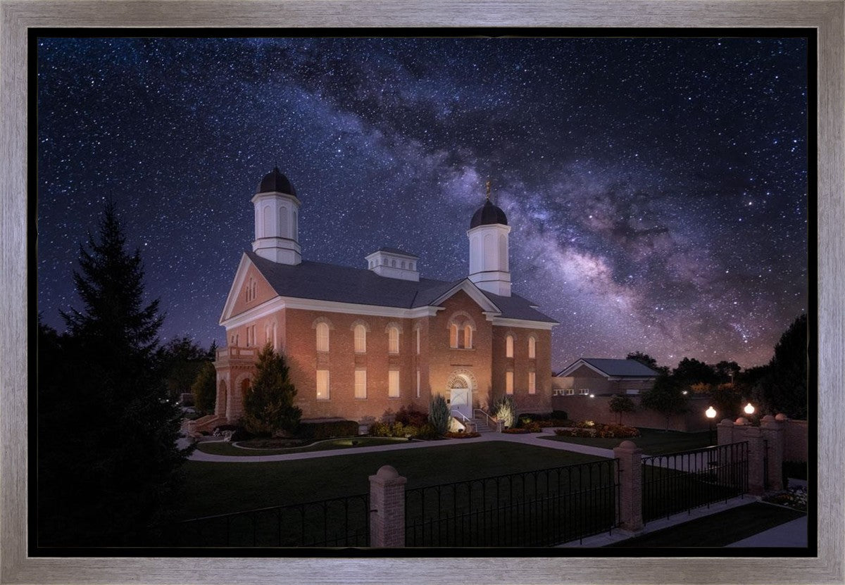 Vernal Celestial Gallery Wrap