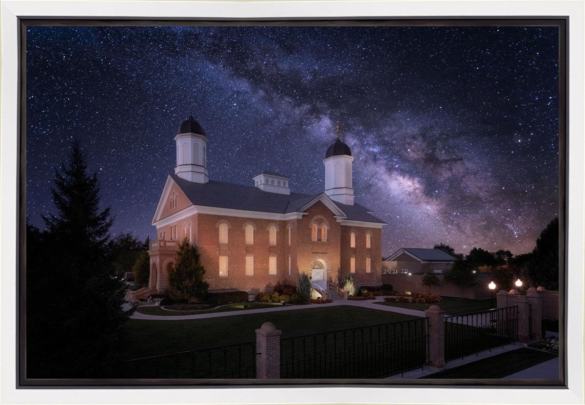 Vernal Celestial Gallery Wrap