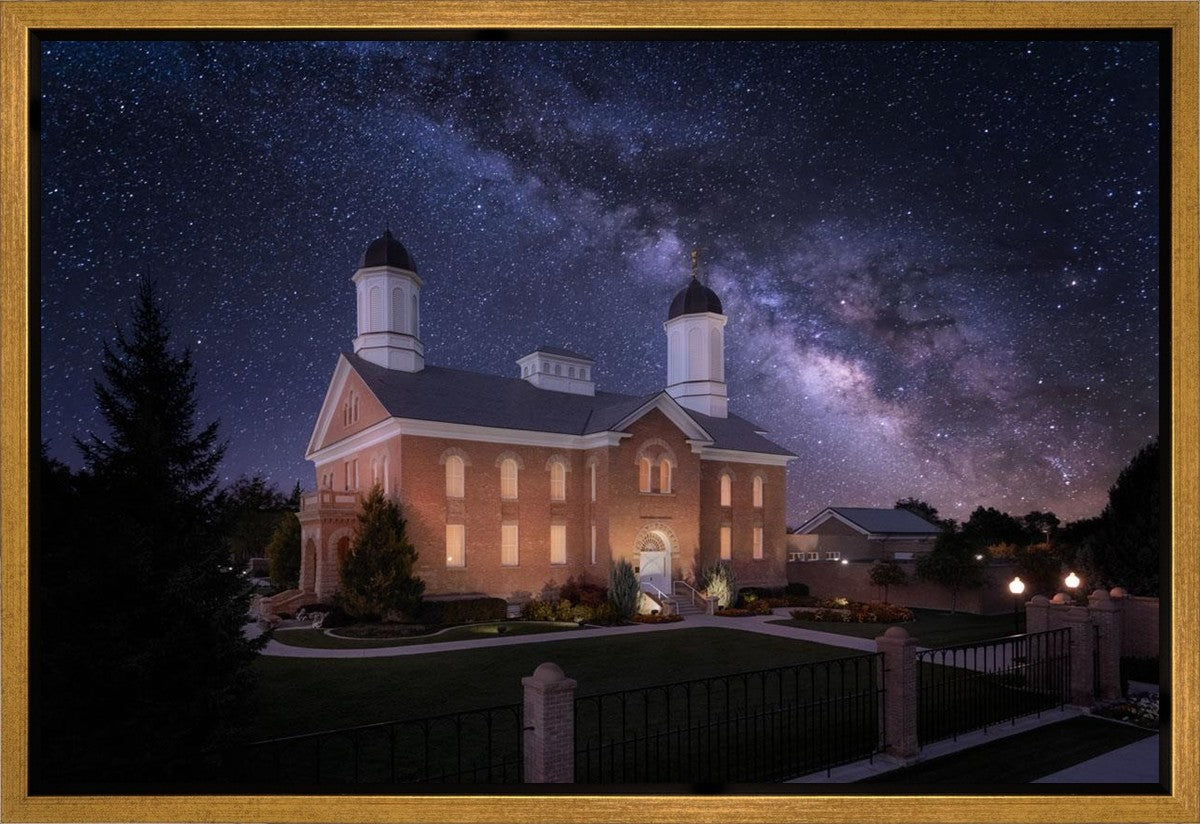 Vernal Celestial Gallery Wrap