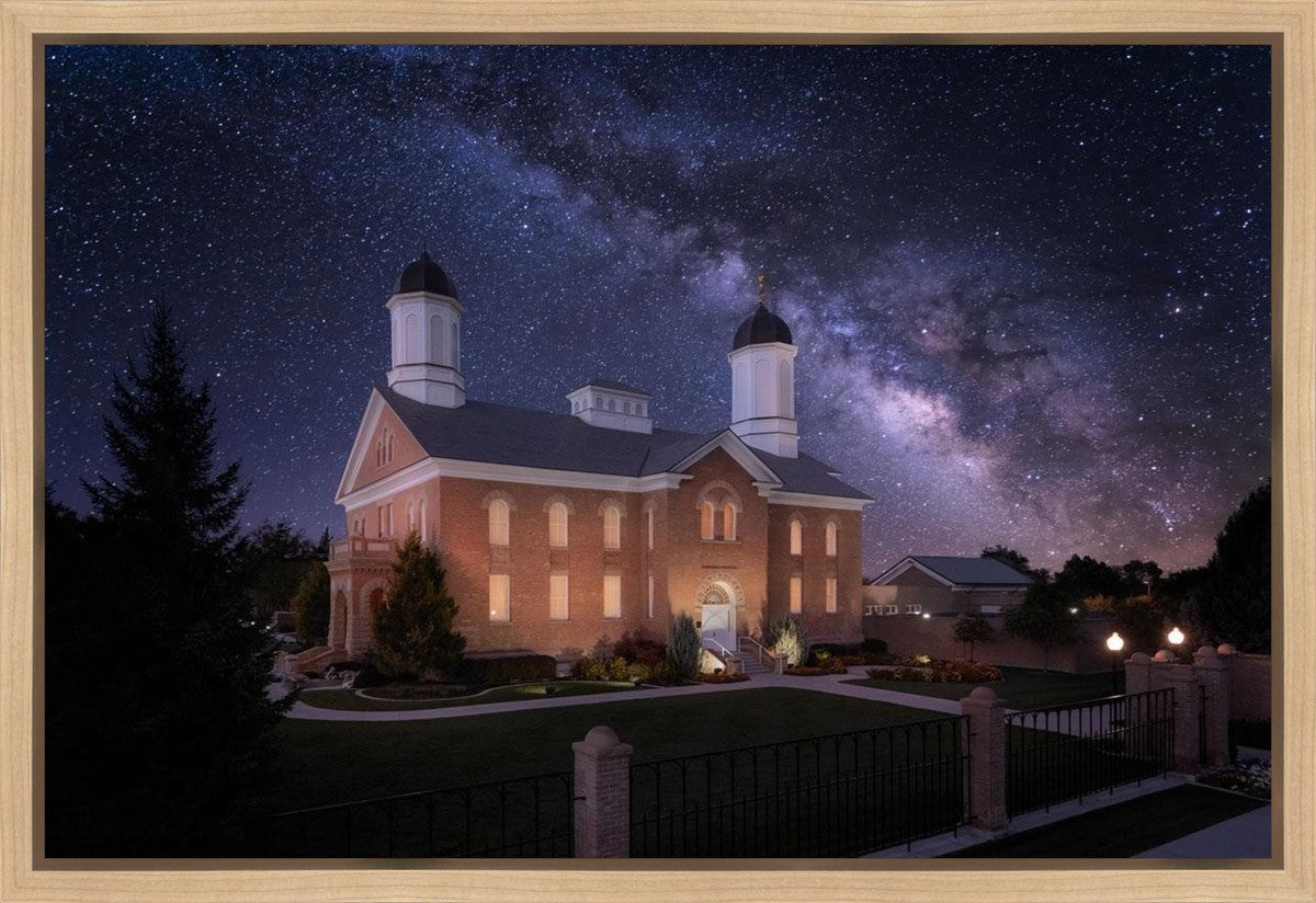 Vernal Celestial Gallery Wrap