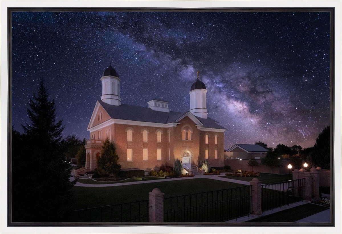 Vernal Celestial Gallery Wrap