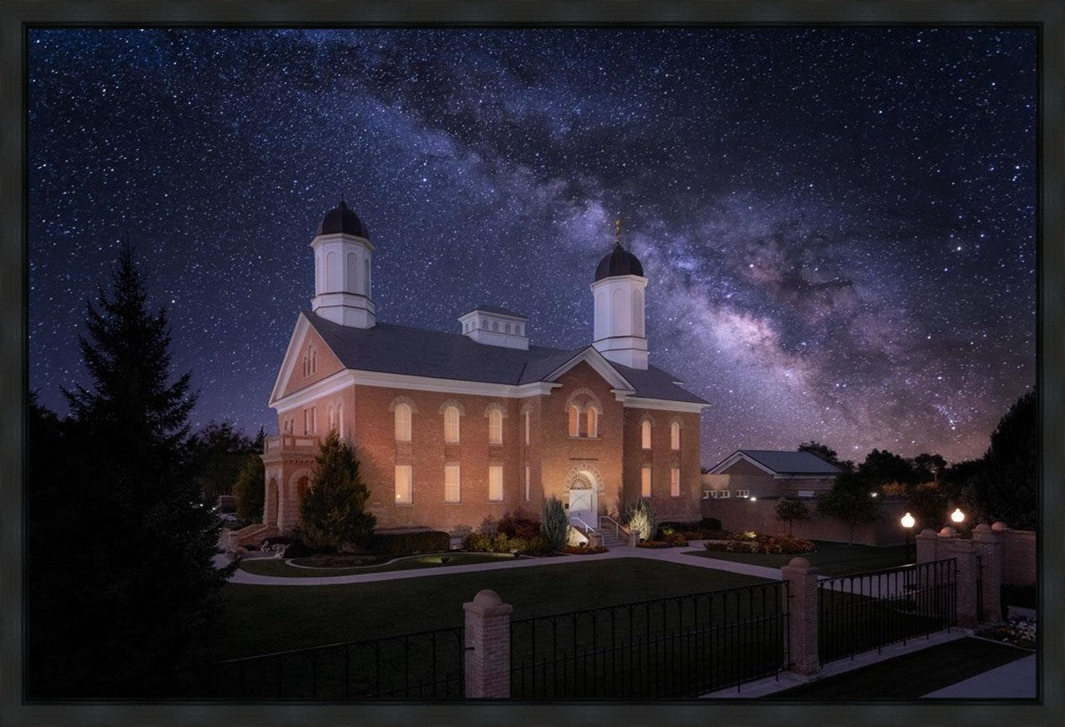 Vernal Celestial Gallery Wrap