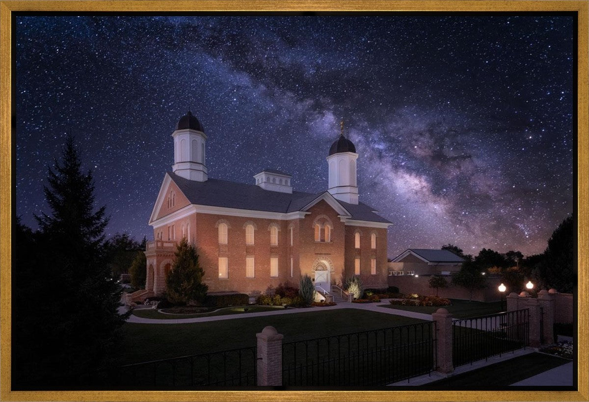 Vernal Celestial Gallery Wrap