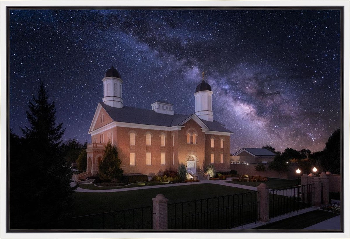 Vernal Celestial Gallery Wrap
