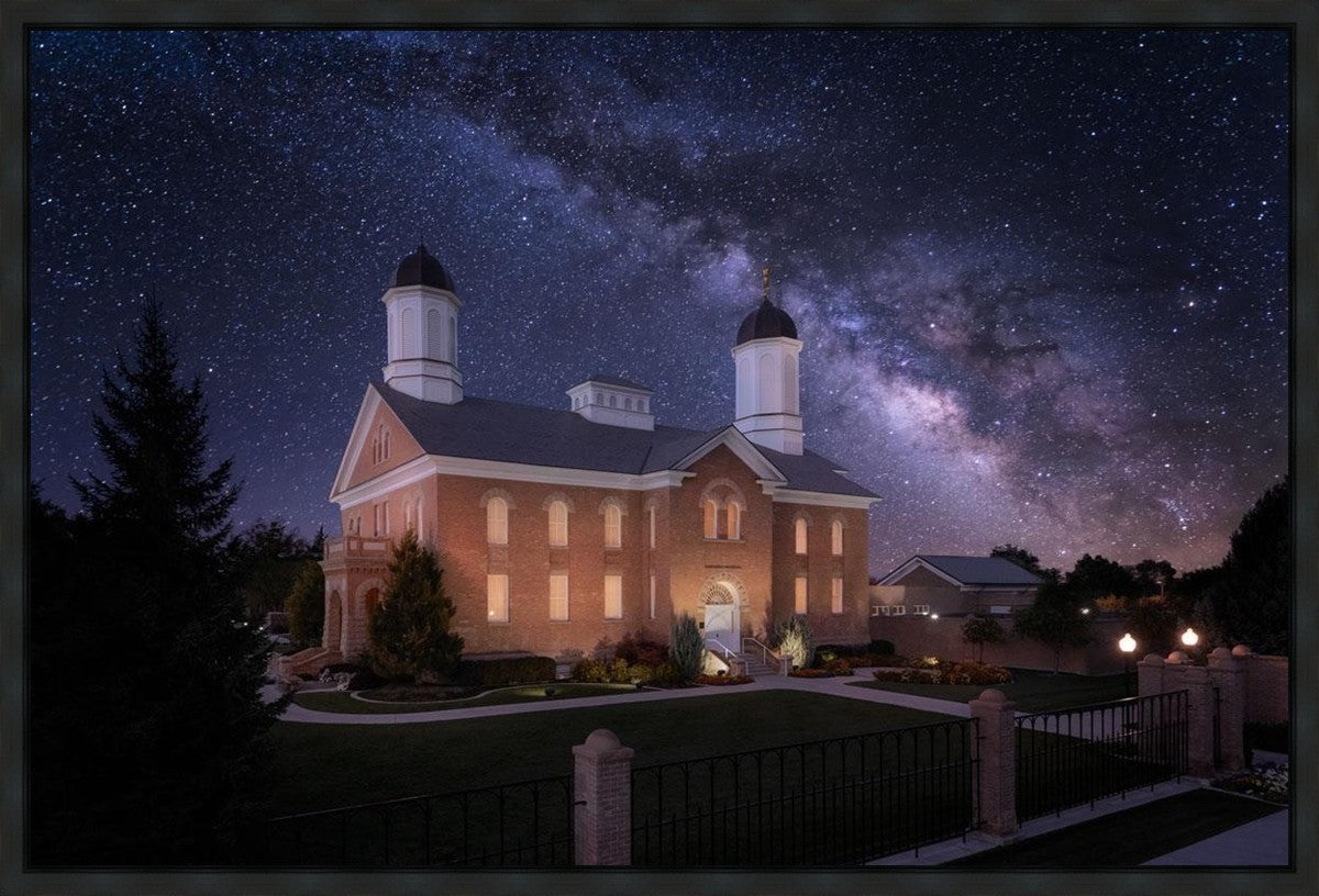 Vernal Celestial Gallery Wrap