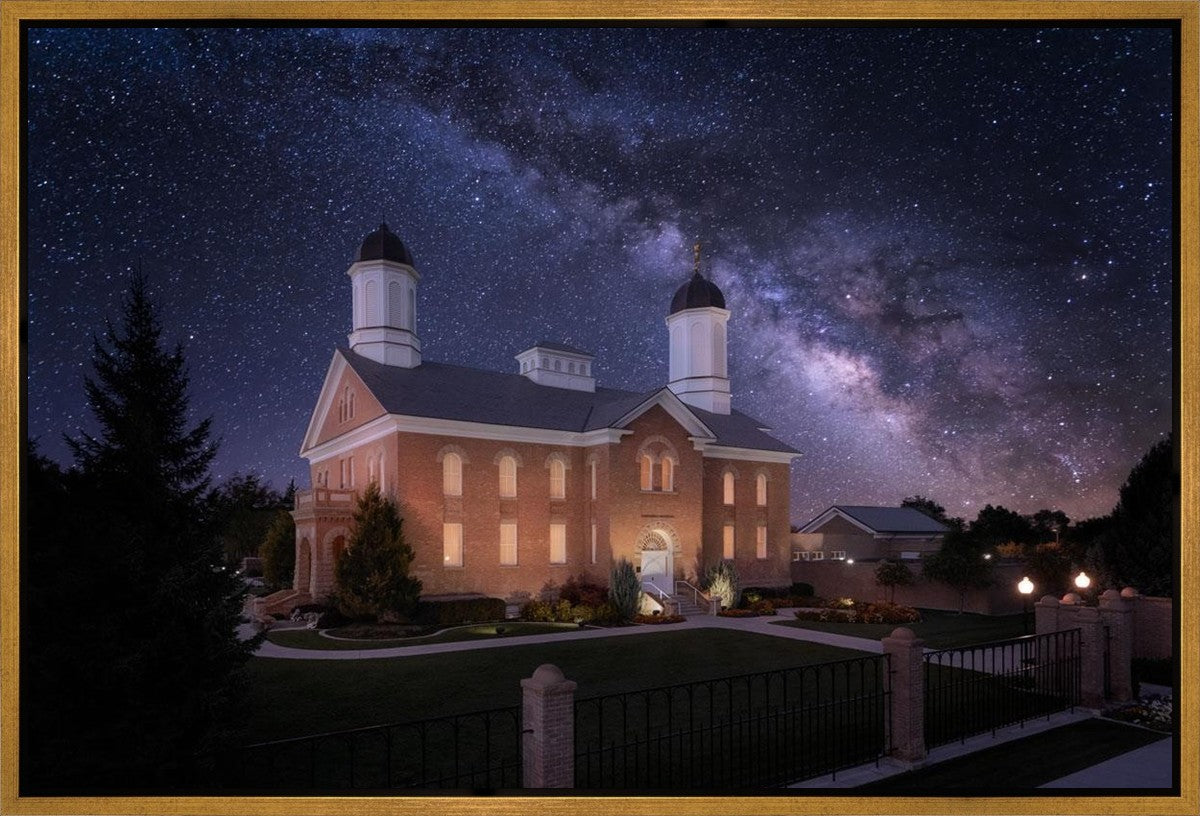 Vernal Celestial Gallery Wrap