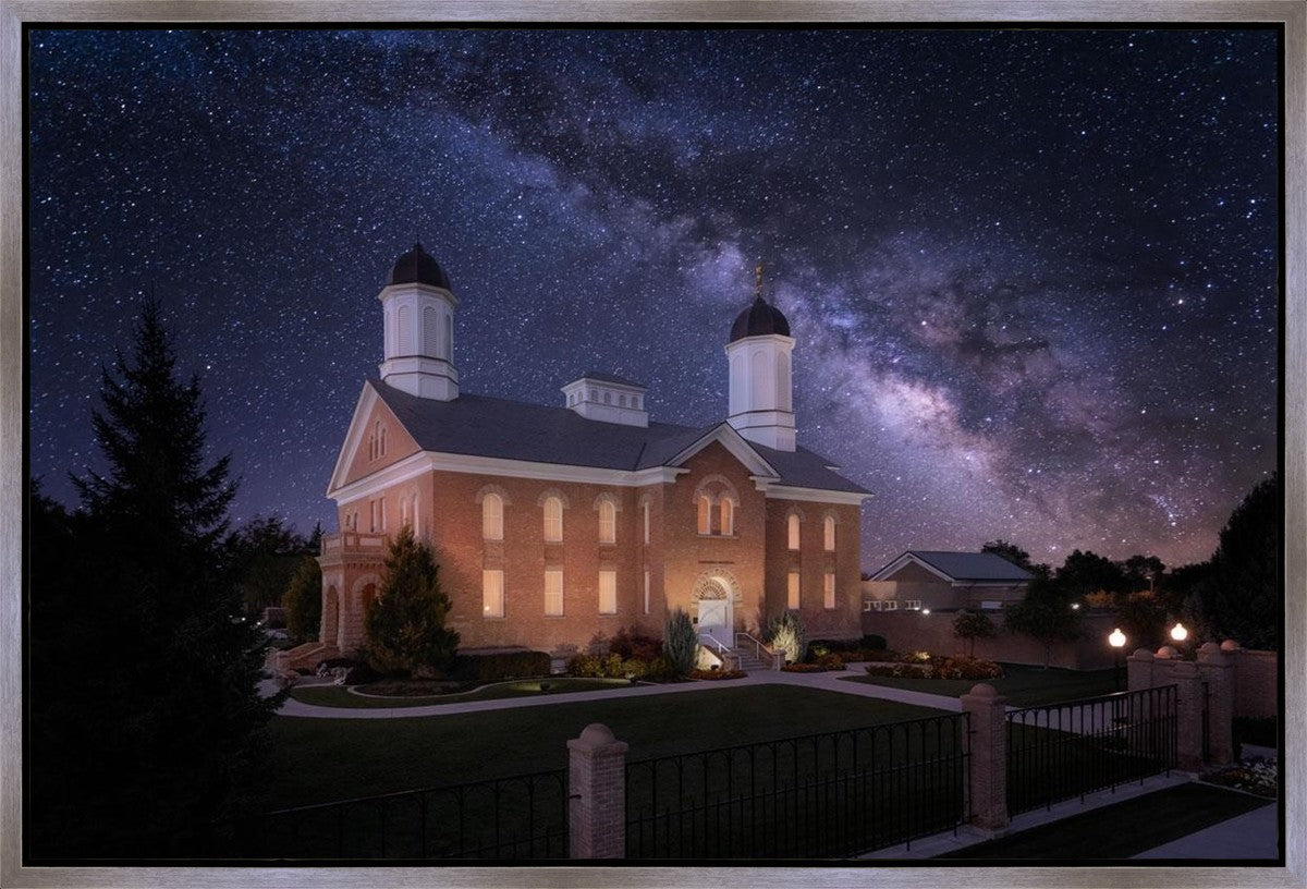 Vernal Celestial Gallery Wrap