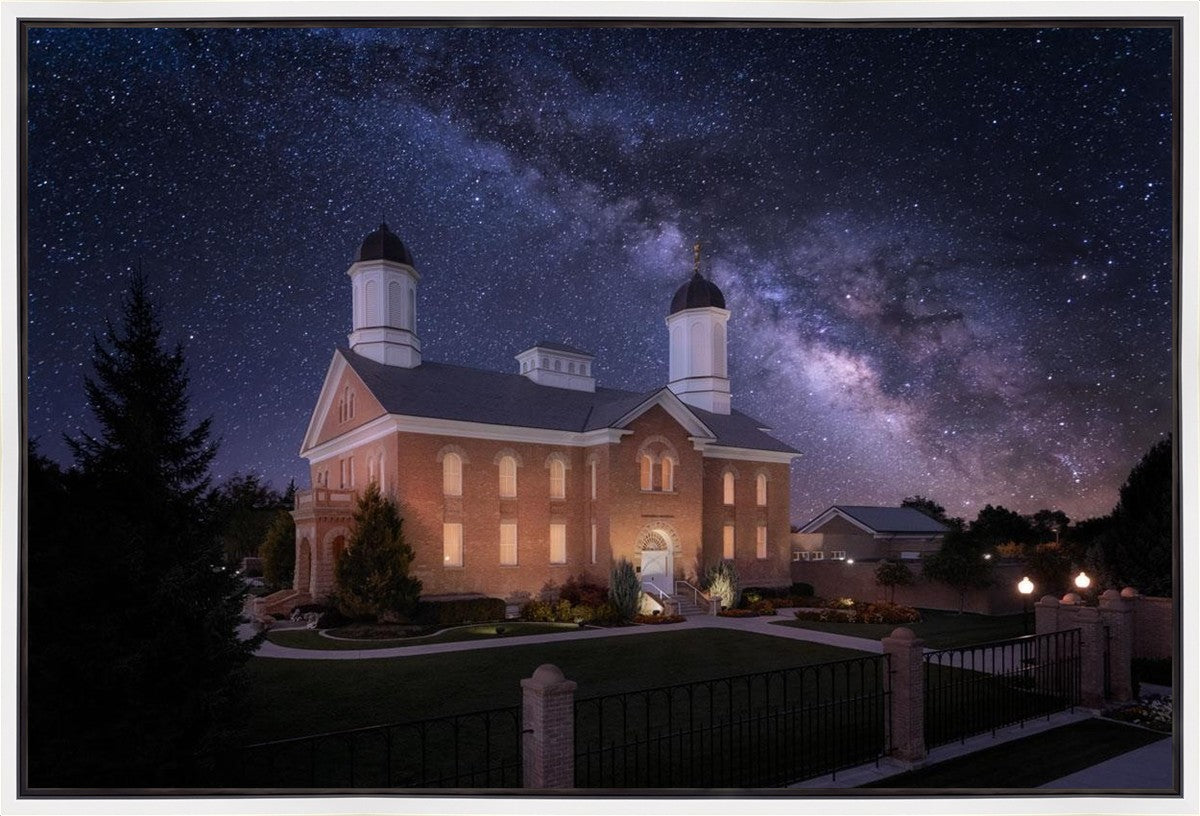 Vernal Celestial Gallery Wrap