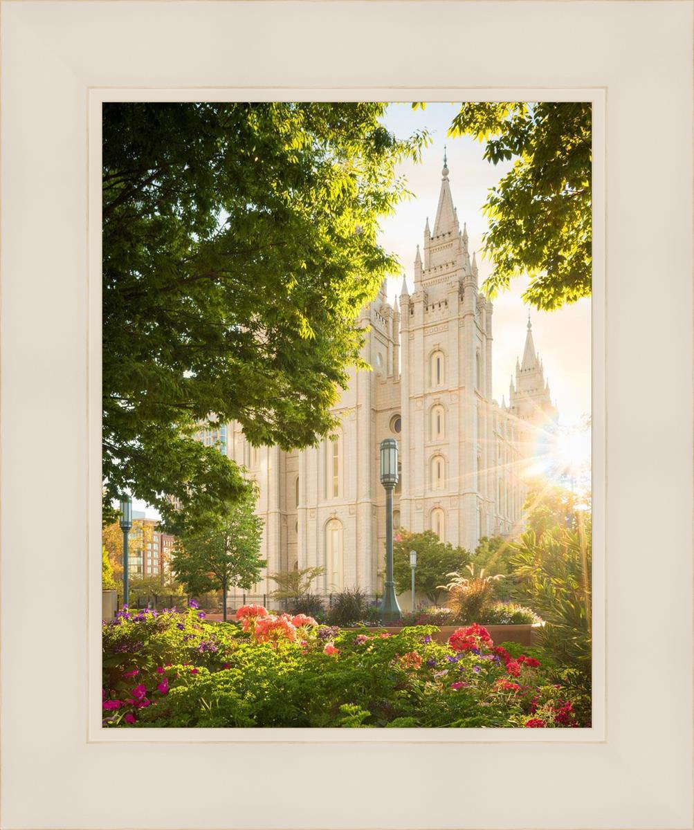 Salt Lake - The Lord is My Light (Vertical)