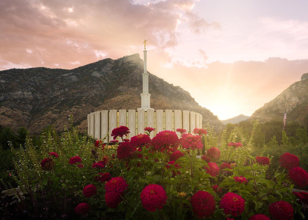 Provo Second Coming