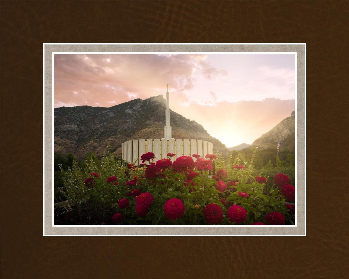 Provo Second Coming