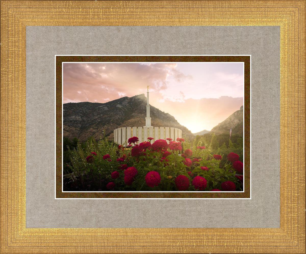 Provo Second Coming