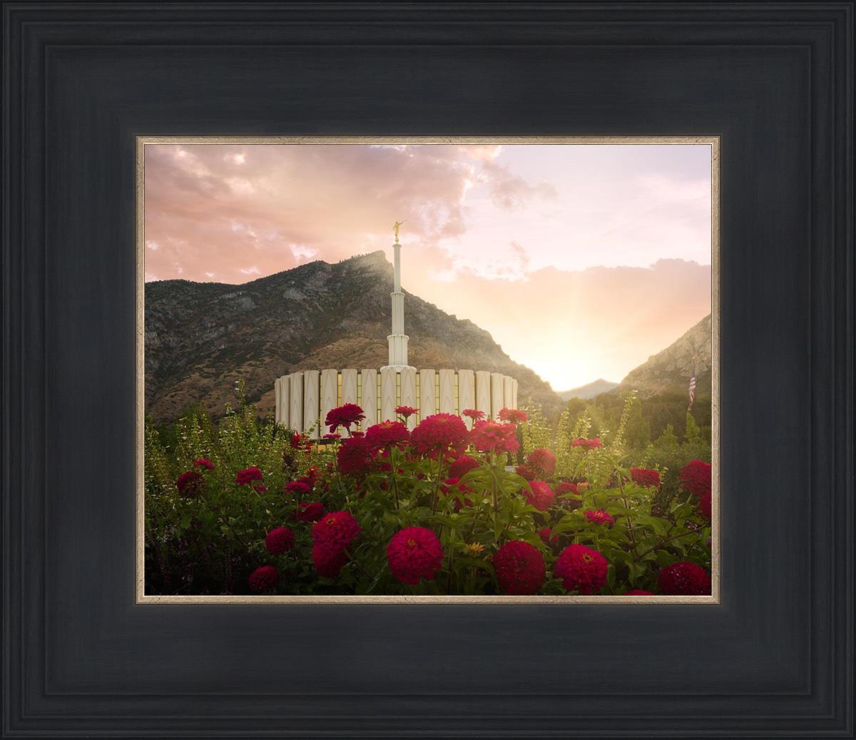Provo Second Coming